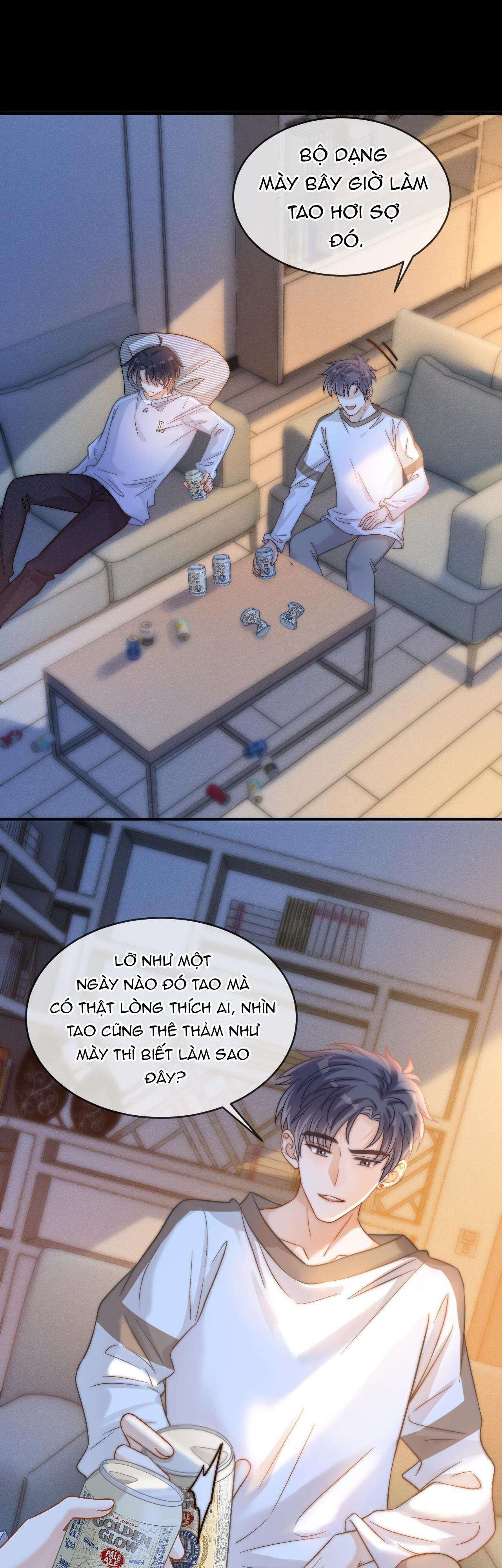 Nam Thần Bá Đạo Cầu Xin Tôi Quay Lại Chapter 39 - 23