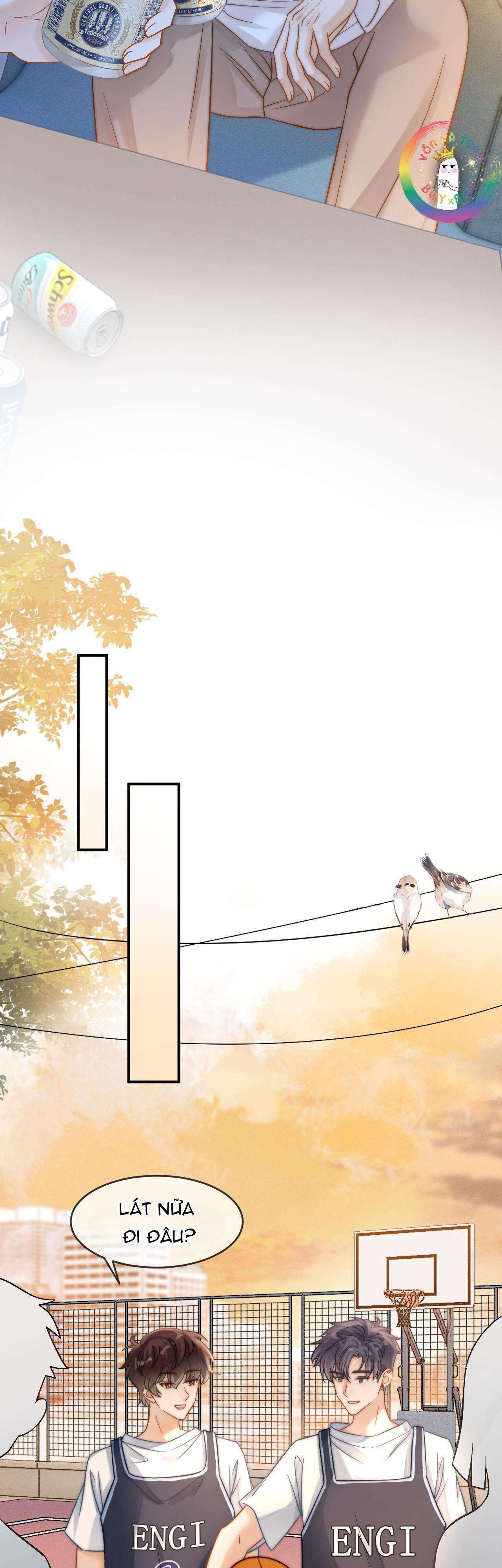 Nam Thần Bá Đạo Cầu Xin Tôi Quay Lại Chapter 39 - 24