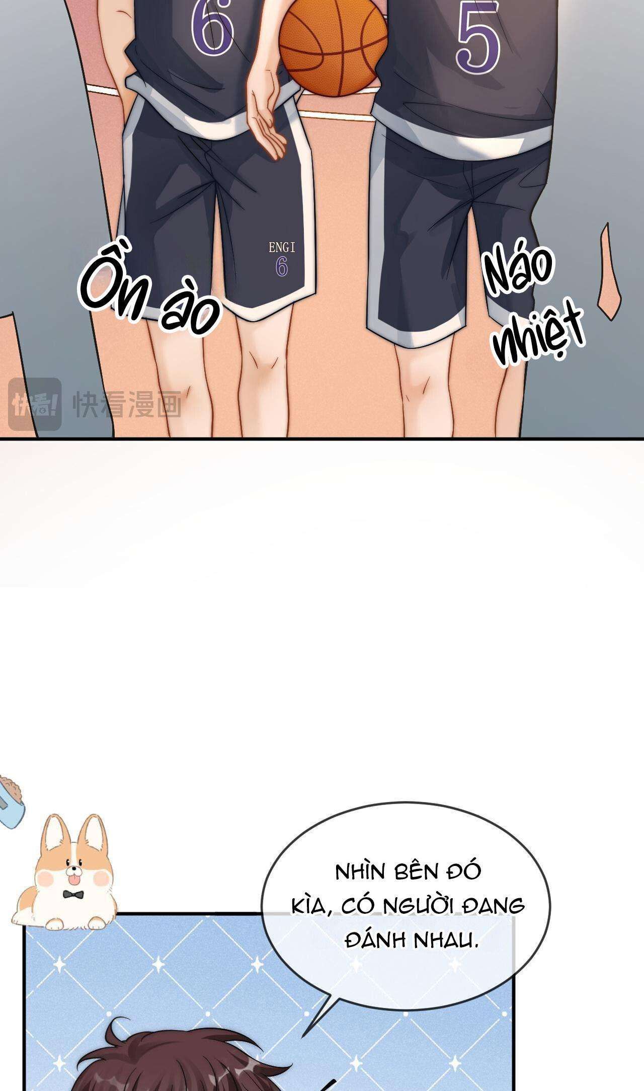 Nam Thần Bá Đạo Cầu Xin Tôi Quay Lại Chapter 39 - 25