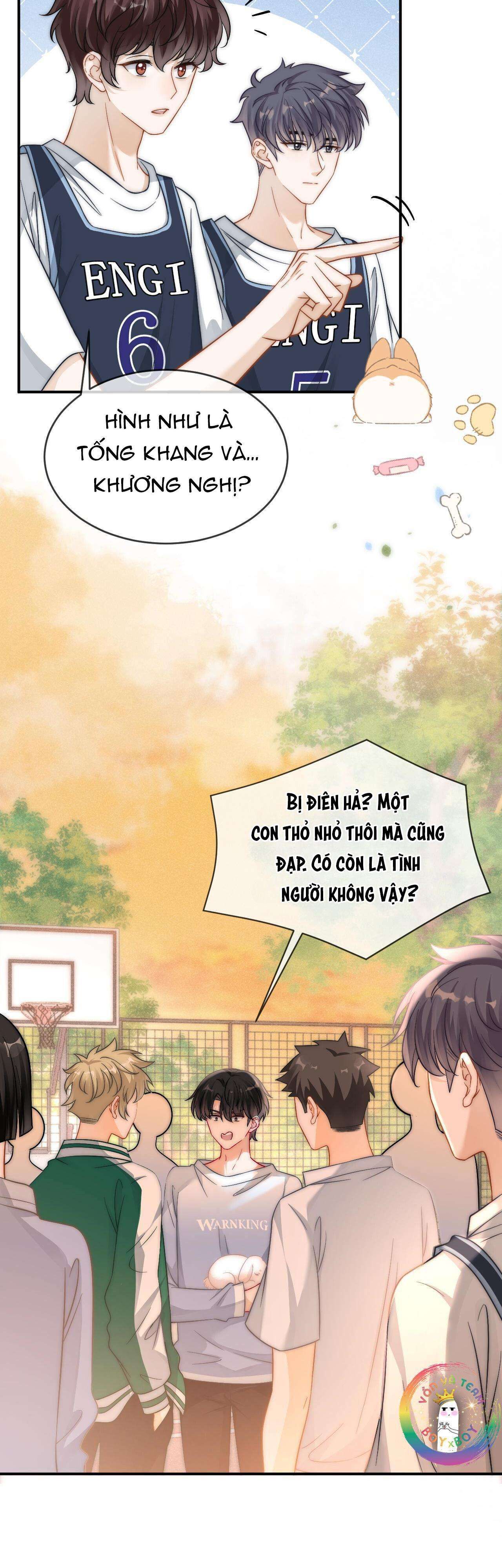 Nam Thần Bá Đạo Cầu Xin Tôi Quay Lại Chapter 39 - 26