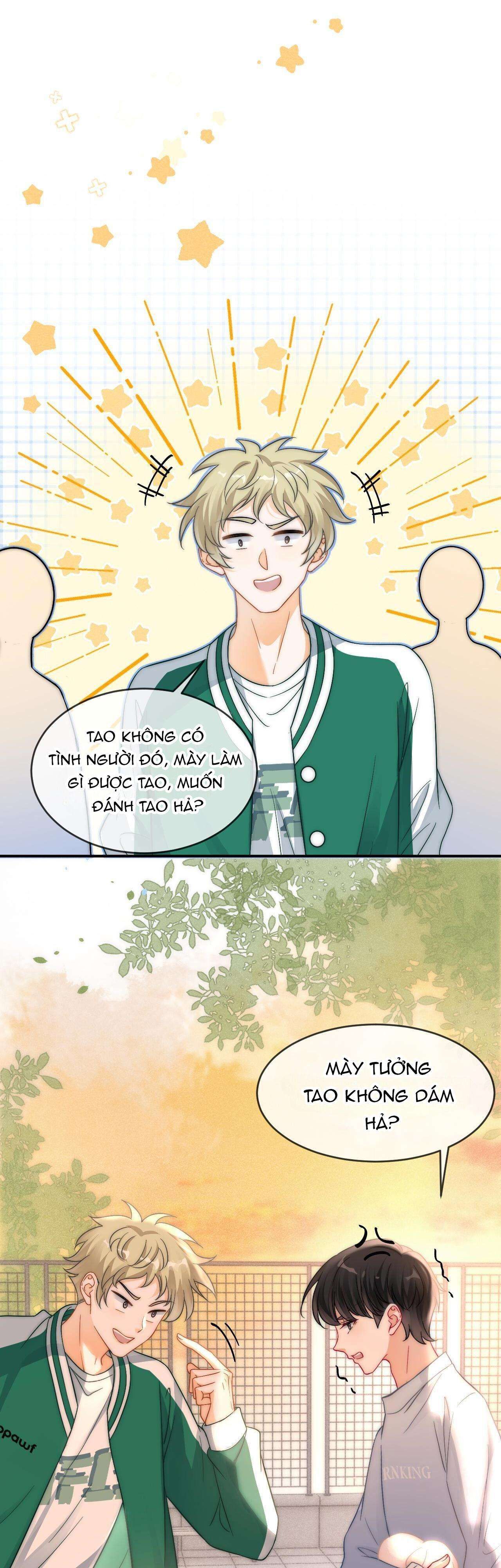 Nam Thần Bá Đạo Cầu Xin Tôi Quay Lại Chapter 39 - 27