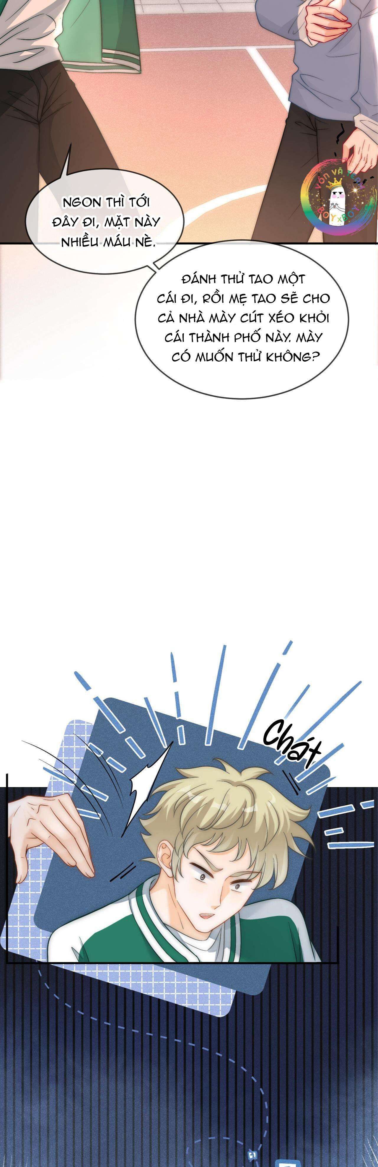 Nam Thần Bá Đạo Cầu Xin Tôi Quay Lại Chapter 39 - 28