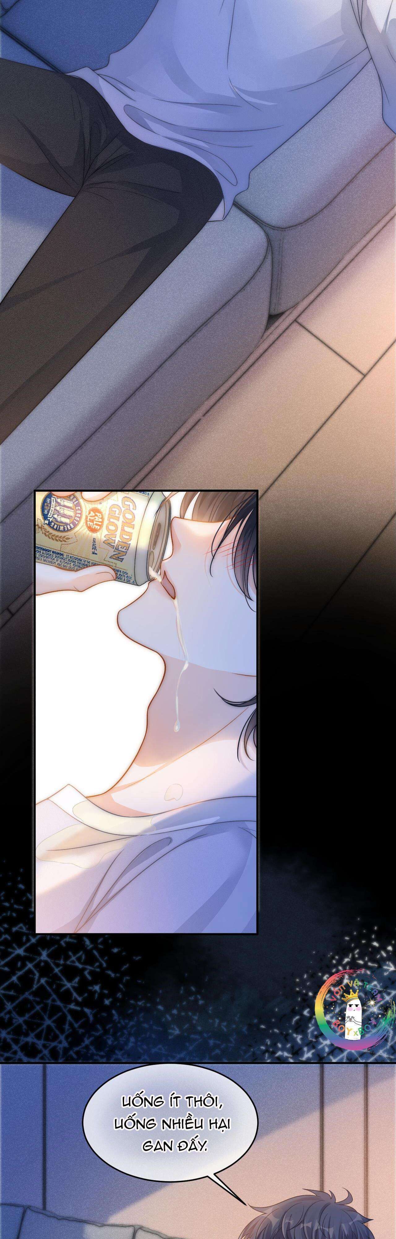 Nam Thần Bá Đạo Cầu Xin Tôi Quay Lại Chapter 39 - 4