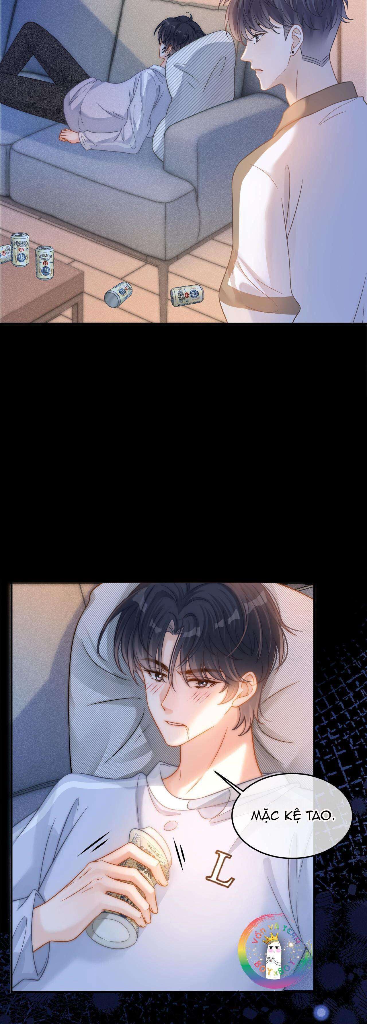 Nam Thần Bá Đạo Cầu Xin Tôi Quay Lại Chapter 39 - 5