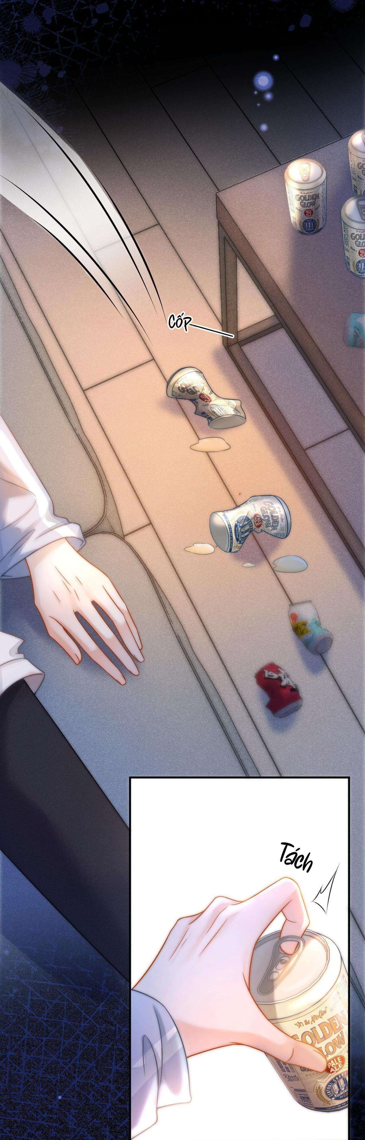 Nam Thần Bá Đạo Cầu Xin Tôi Quay Lại Chapter 39 - 6