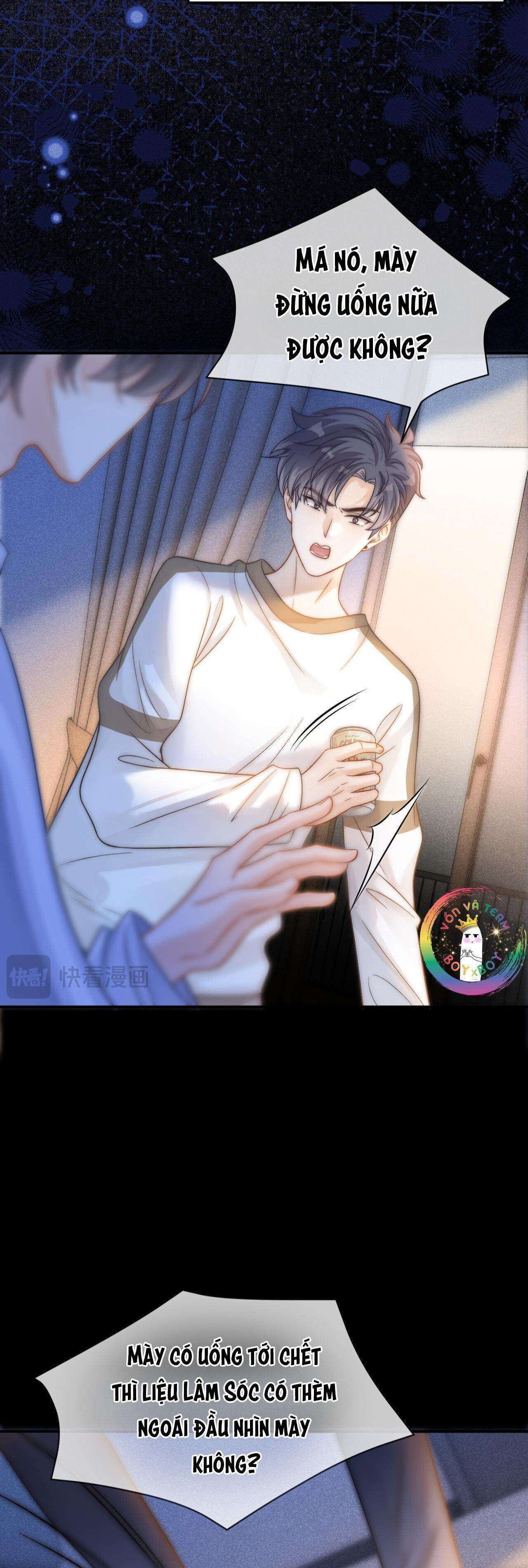 Nam Thần Bá Đạo Cầu Xin Tôi Quay Lại Chapter 39 - 7