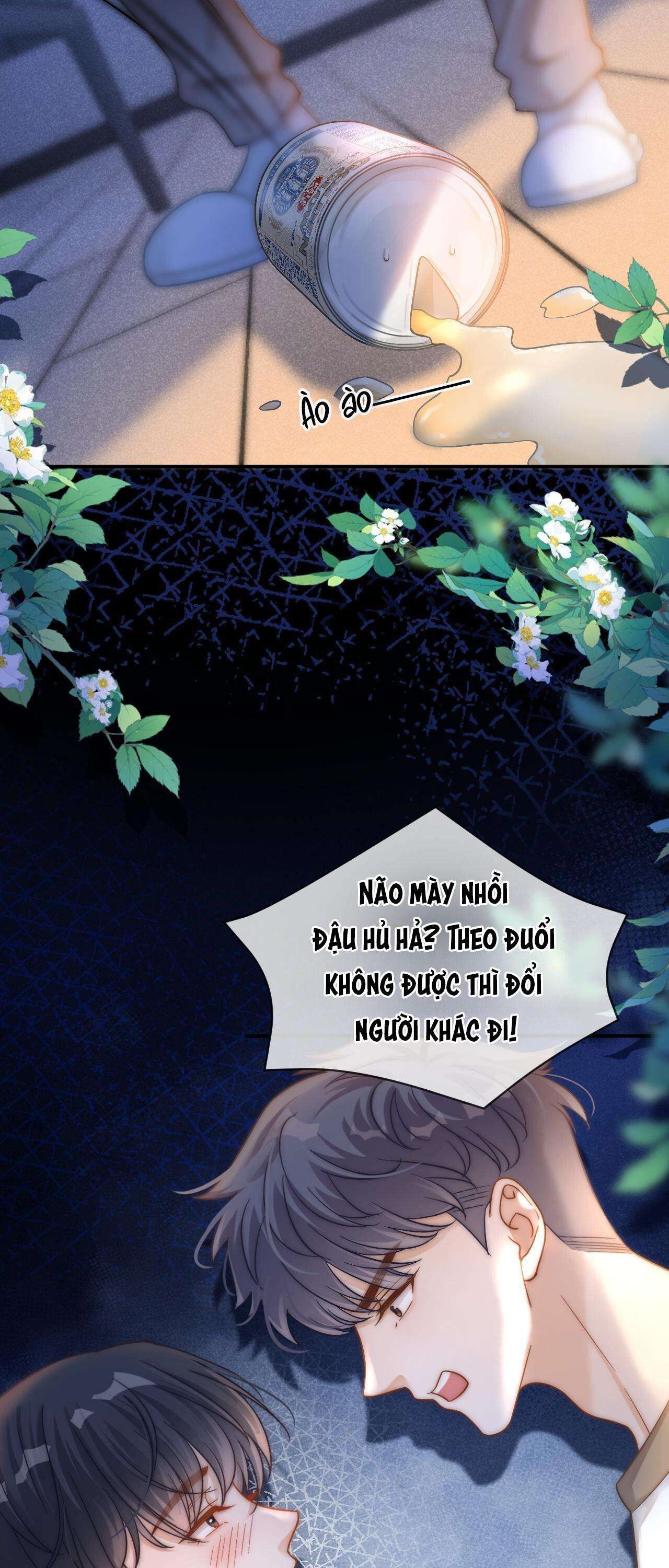 Nam Thần Bá Đạo Cầu Xin Tôi Quay Lại Chapter 39 - 8