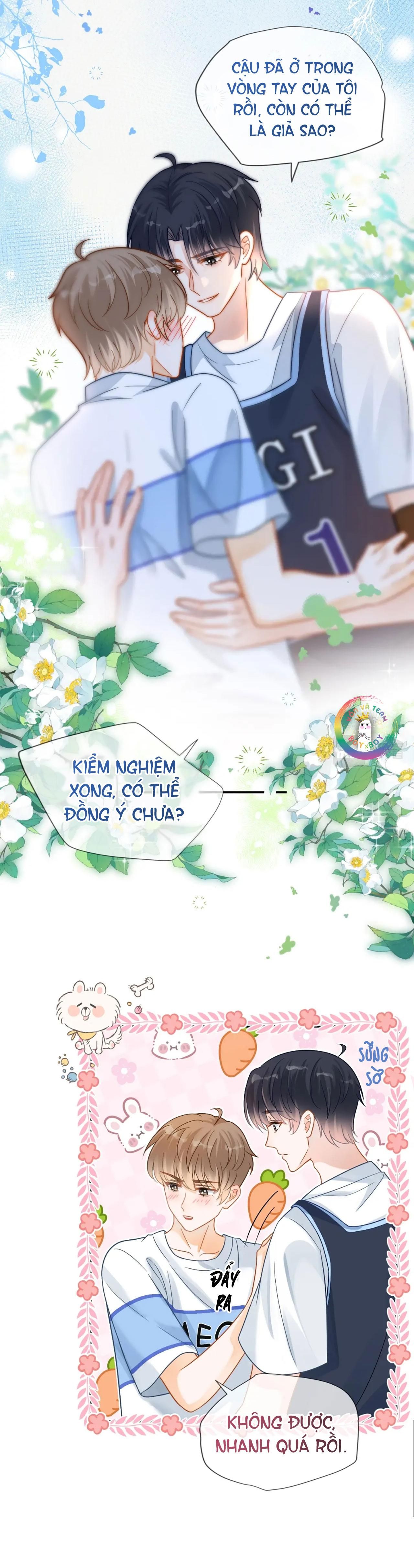 Nam Thần Bá Đạo Cầu Xin Tôi Quay Lại Chapter 4 - 15