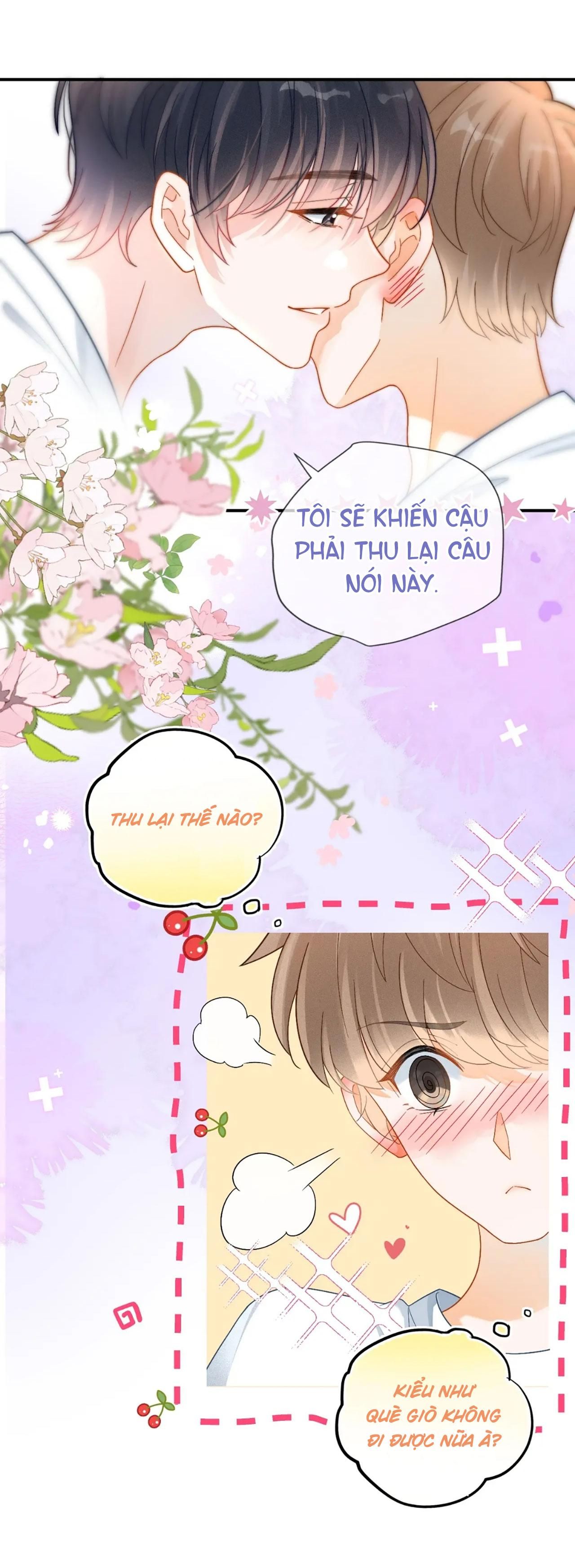 Nam Thần Bá Đạo Cầu Xin Tôi Quay Lại Chapter 4 - 19