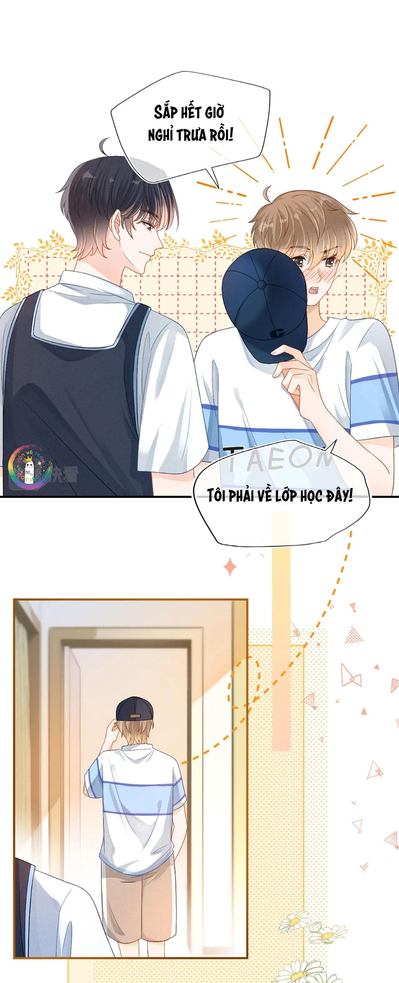 Nam Thần Bá Đạo Cầu Xin Tôi Quay Lại Chapter 4 - 20