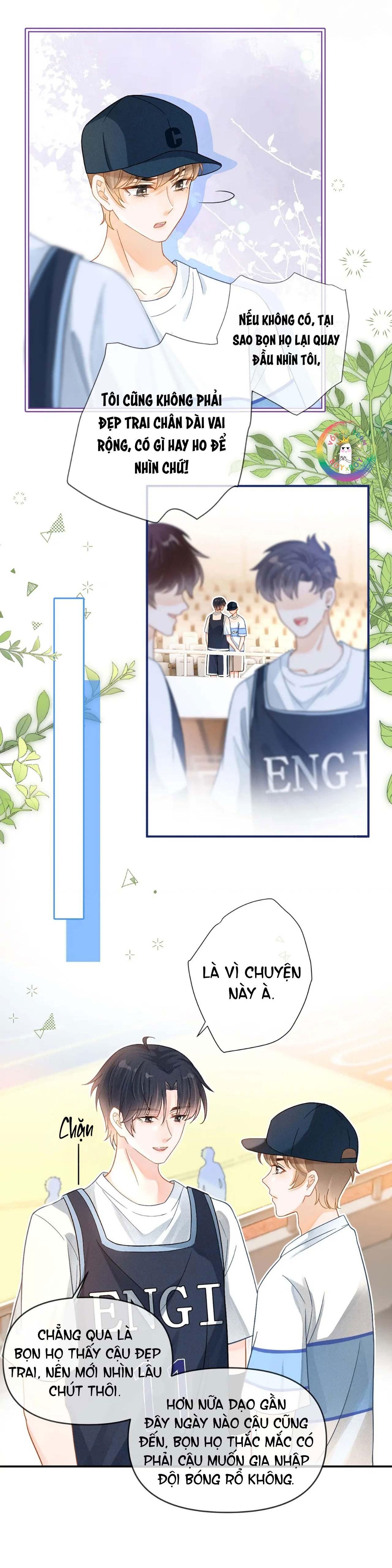Nam Thần Bá Đạo Cầu Xin Tôi Quay Lại Chapter 4 - 4