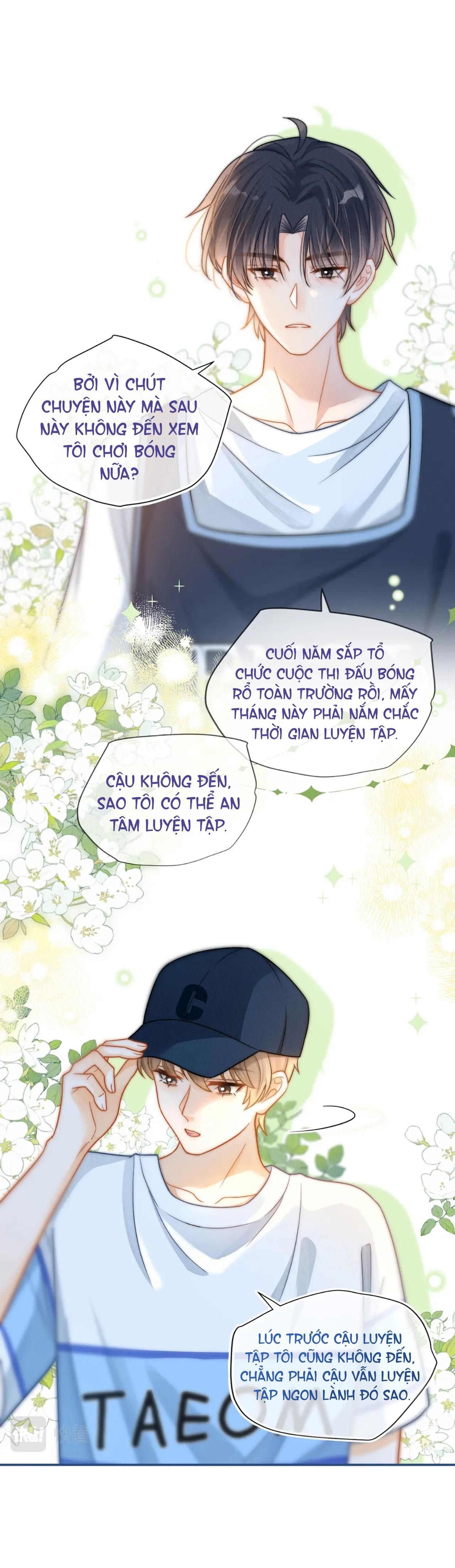 Nam Thần Bá Đạo Cầu Xin Tôi Quay Lại Chapter 4 - 8
