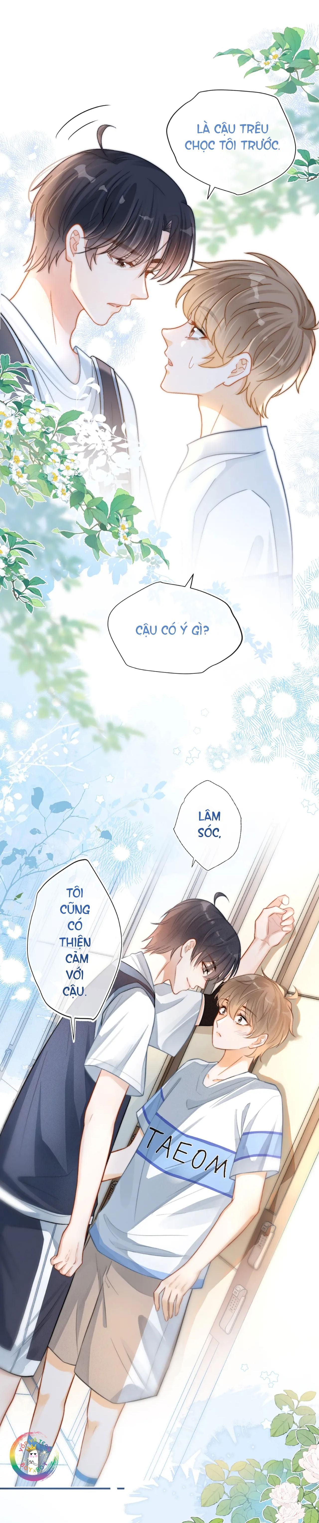 Nam Thần Bá Đạo Cầu Xin Tôi Quay Lại Chapter 4 - 10