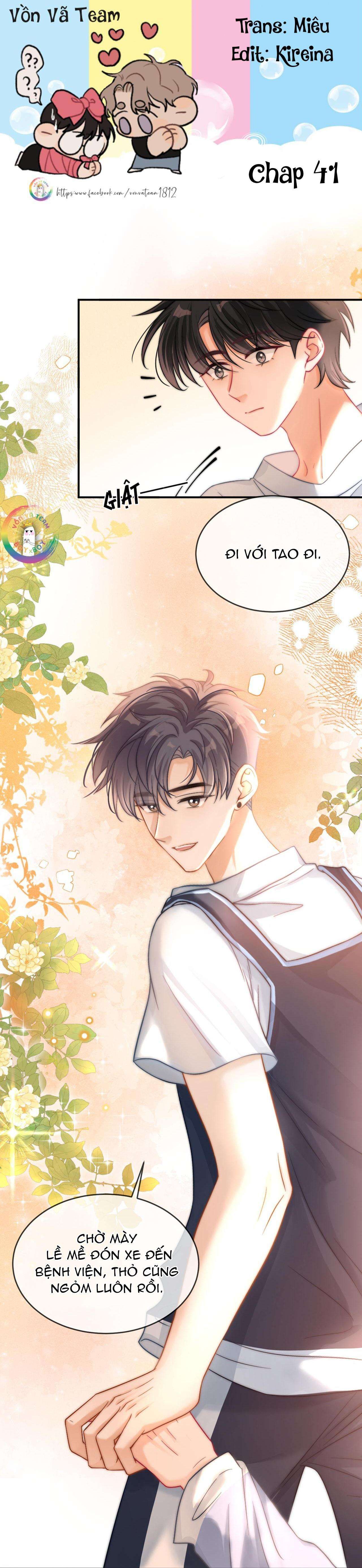 Nam Thần Bá Đạo Cầu Xin Tôi Quay Lại Chapter 41 - 2