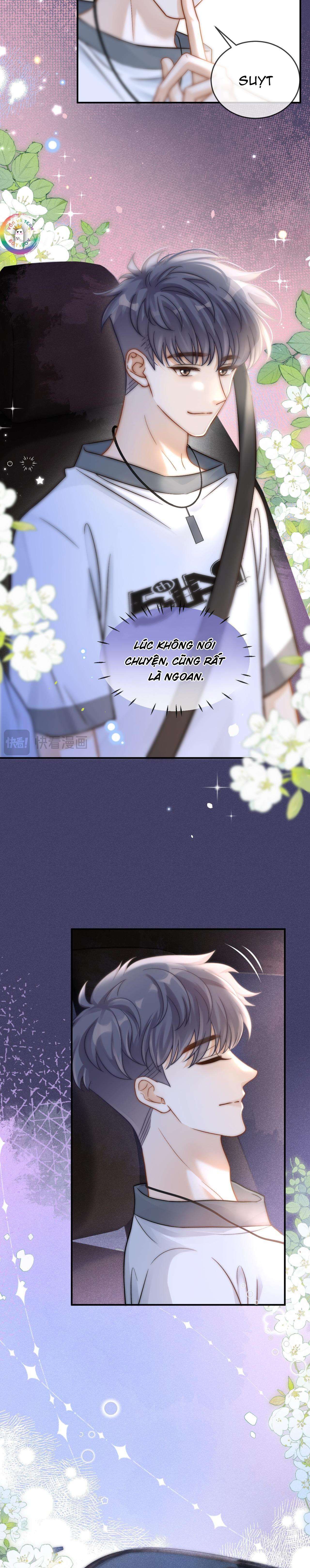 Nam Thần Bá Đạo Cầu Xin Tôi Quay Lại Chapter 41 - 25