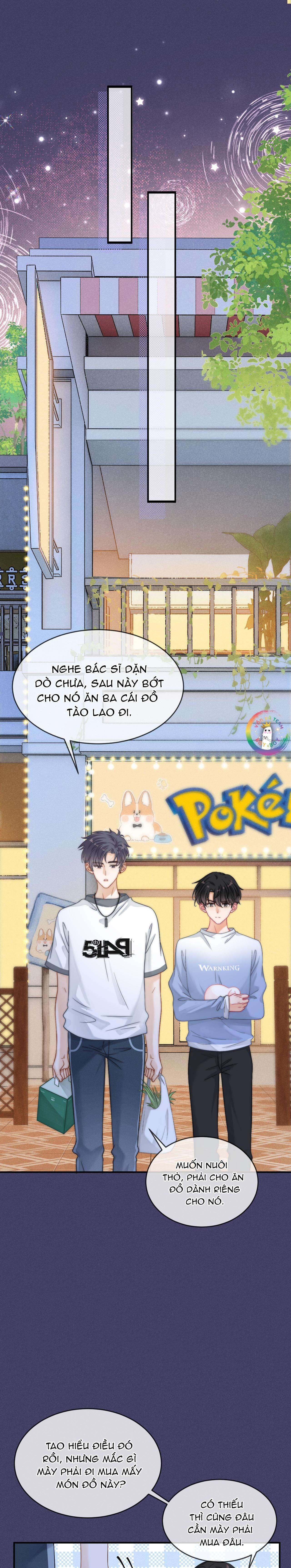 Nam Thần Bá Đạo Cầu Xin Tôi Quay Lại Chapter 41 - 4