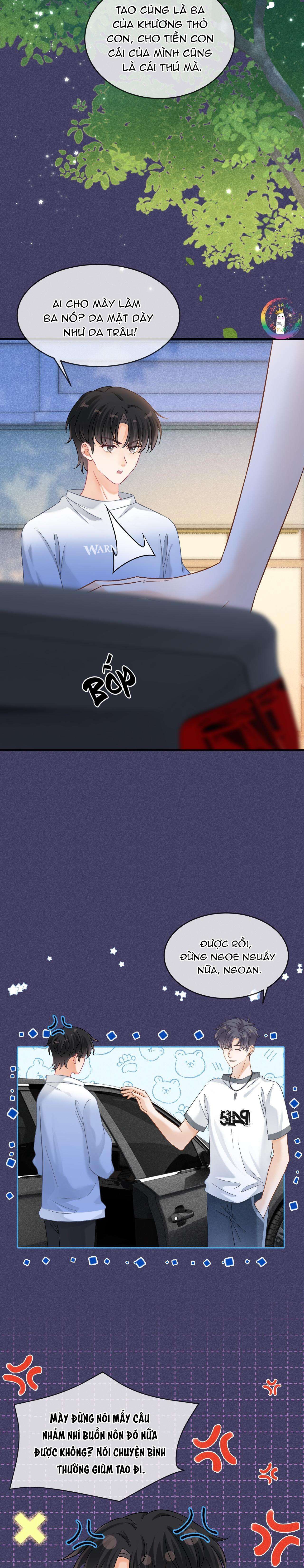 Nam Thần Bá Đạo Cầu Xin Tôi Quay Lại Chapter 41 - 6