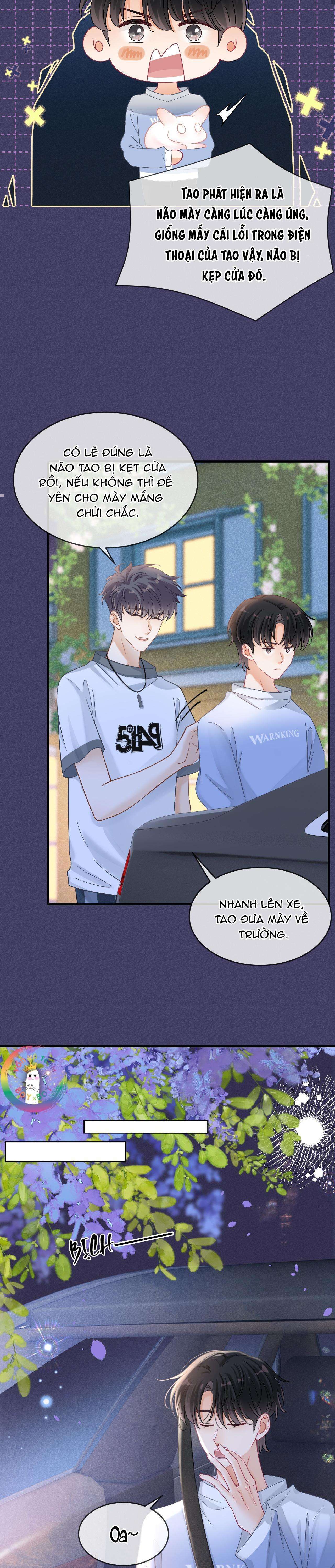 Nam Thần Bá Đạo Cầu Xin Tôi Quay Lại Chapter 41 - 7