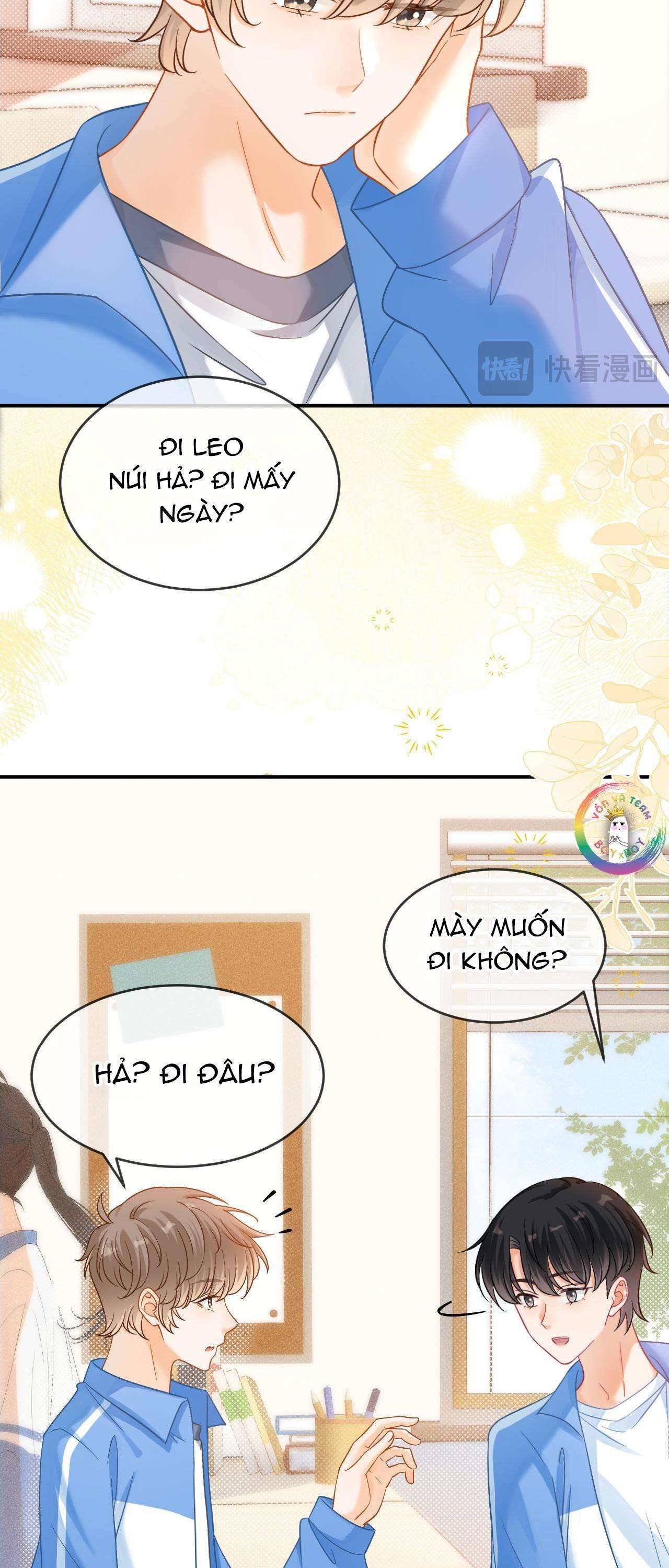 Nam Thần Bá Đạo Cầu Xin Tôi Quay Lại Chapter 42 - 64