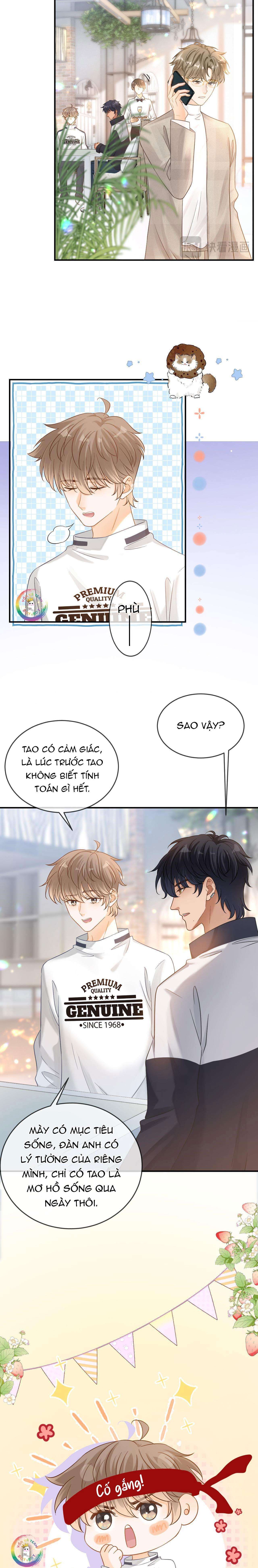 Nam Thần Bá Đạo Cầu Xin Tôi Quay Lại Chapter 43 - 12