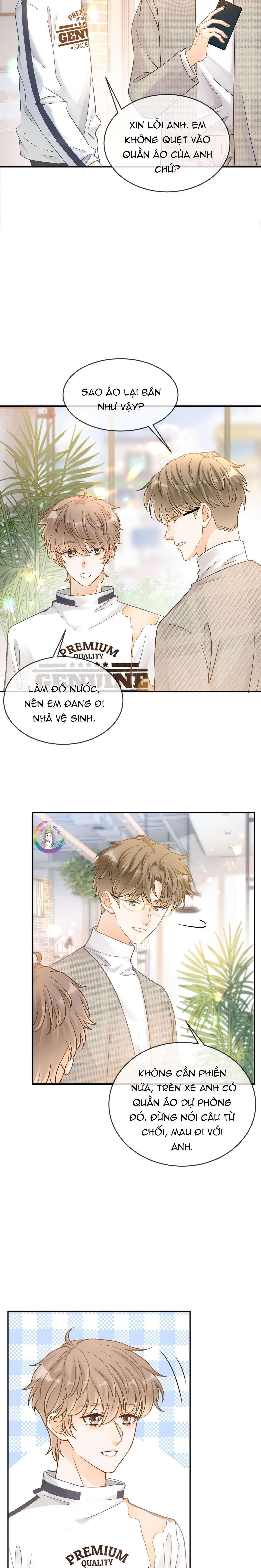Nam Thần Bá Đạo Cầu Xin Tôi Quay Lại Chapter 43 - 15