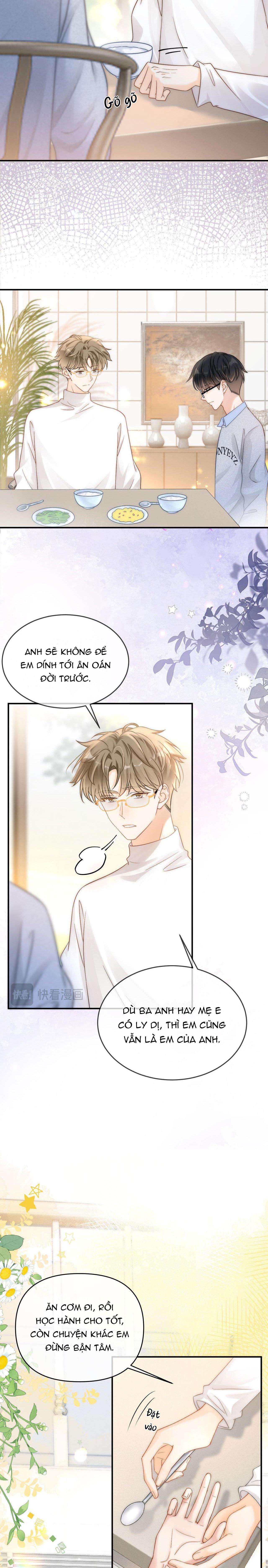 Nam Thần Bá Đạo Cầu Xin Tôi Quay Lại Chapter 43 - 5