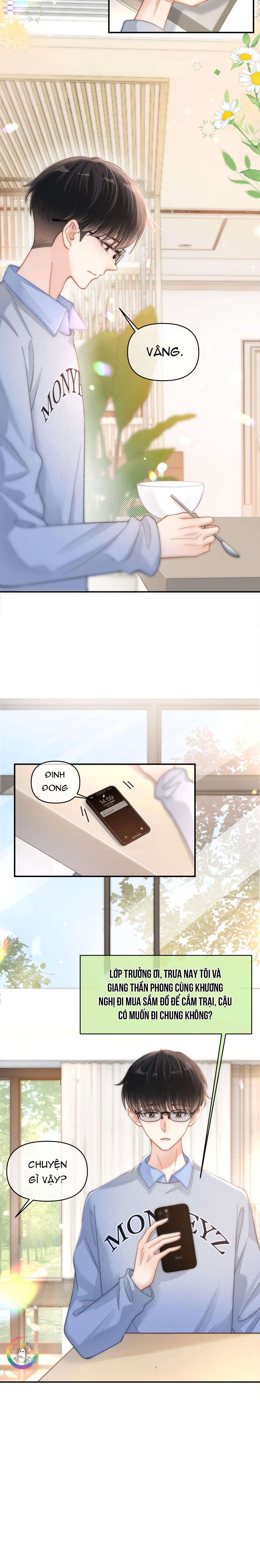 Nam Thần Bá Đạo Cầu Xin Tôi Quay Lại Chapter 43 - 6