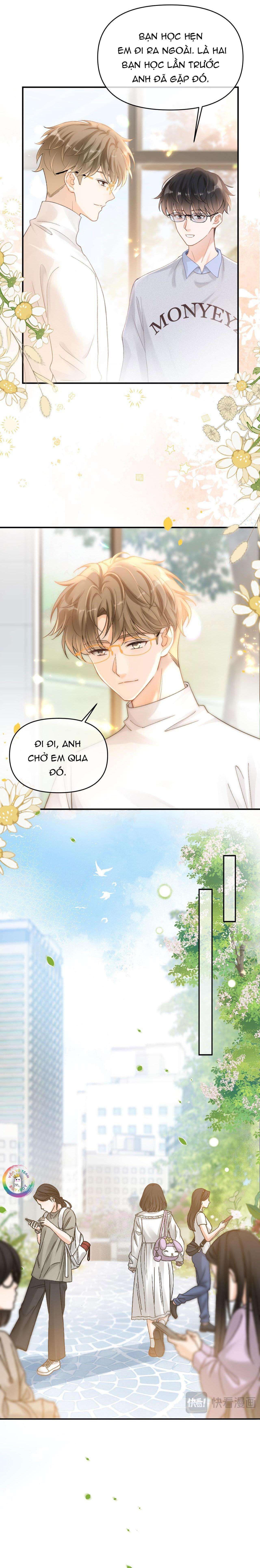 Nam Thần Bá Đạo Cầu Xin Tôi Quay Lại Chapter 43 - 7
