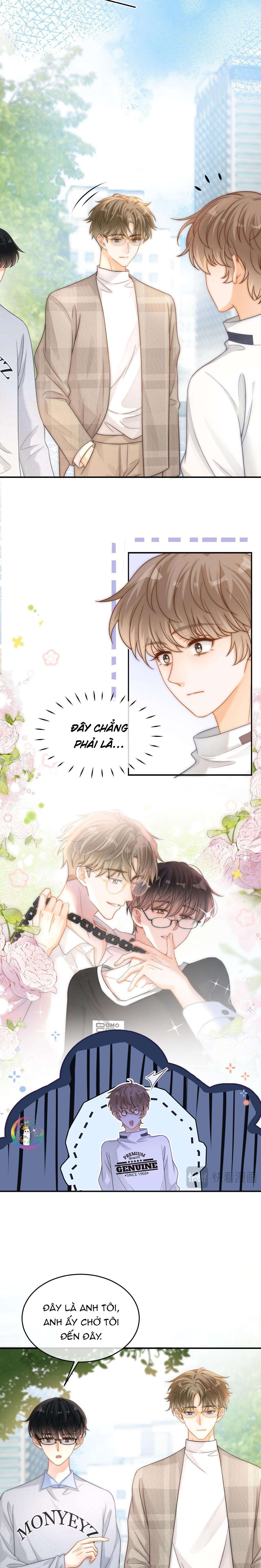 Nam Thần Bá Đạo Cầu Xin Tôi Quay Lại Chapter 43 - 9