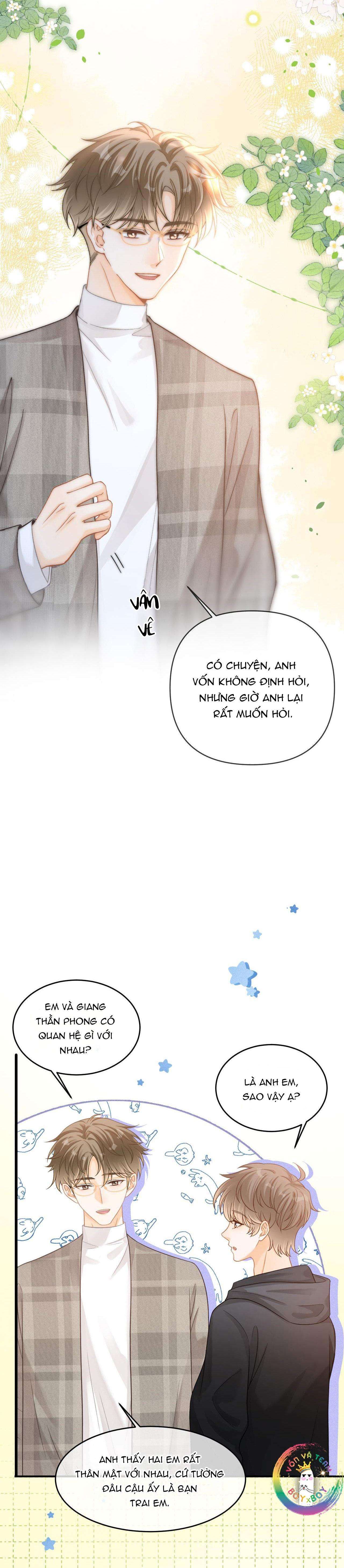 Nam Thần Bá Đạo Cầu Xin Tôi Quay Lại Chapter 44 - 15