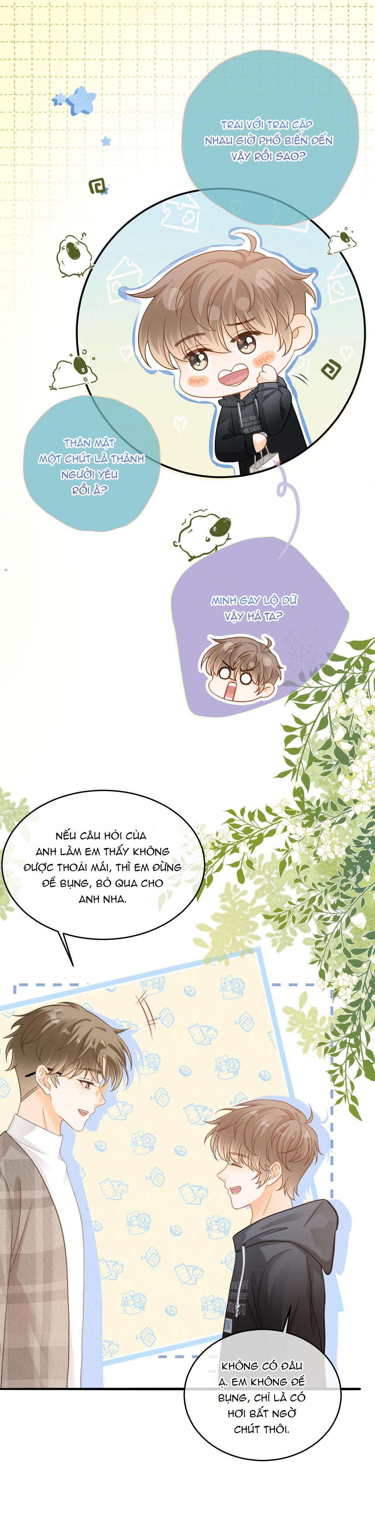 Nam Thần Bá Đạo Cầu Xin Tôi Quay Lại Chapter 44 - 16