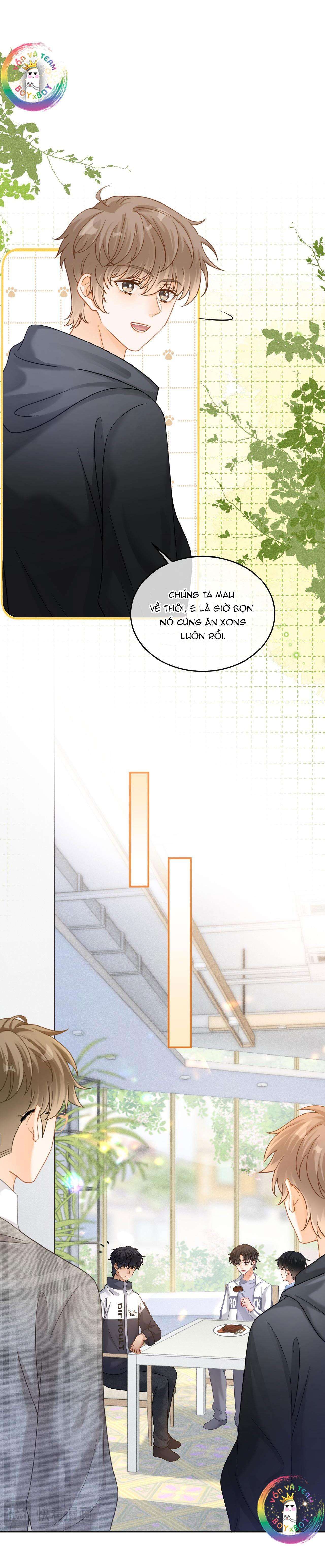 Nam Thần Bá Đạo Cầu Xin Tôi Quay Lại Chapter 44 - 17