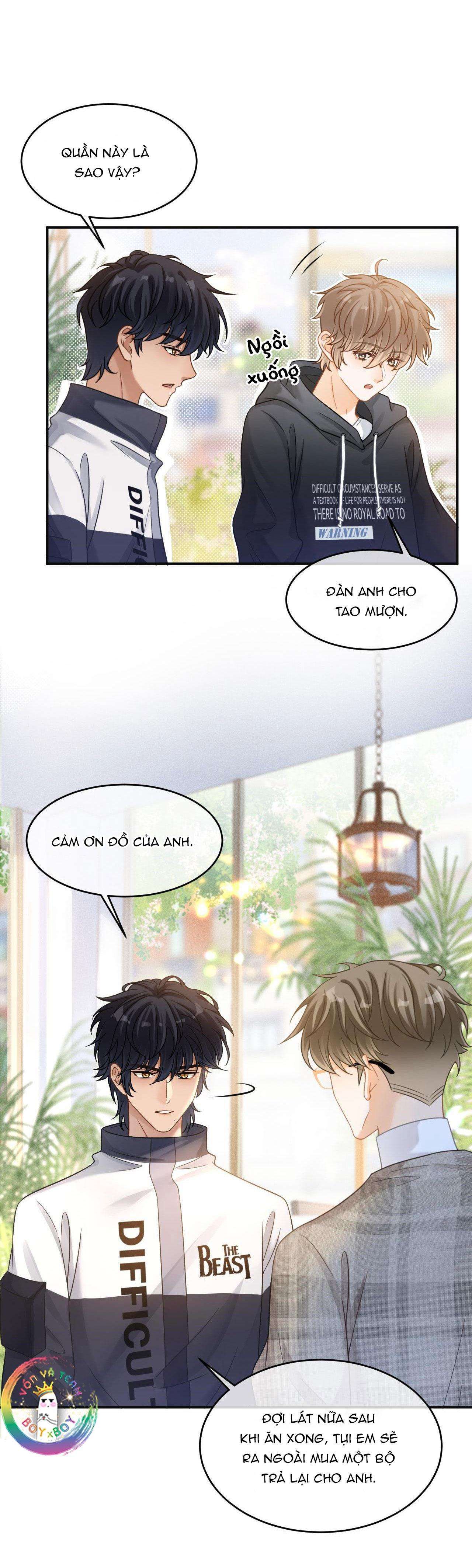 Nam Thần Bá Đạo Cầu Xin Tôi Quay Lại Chapter 44 - 18