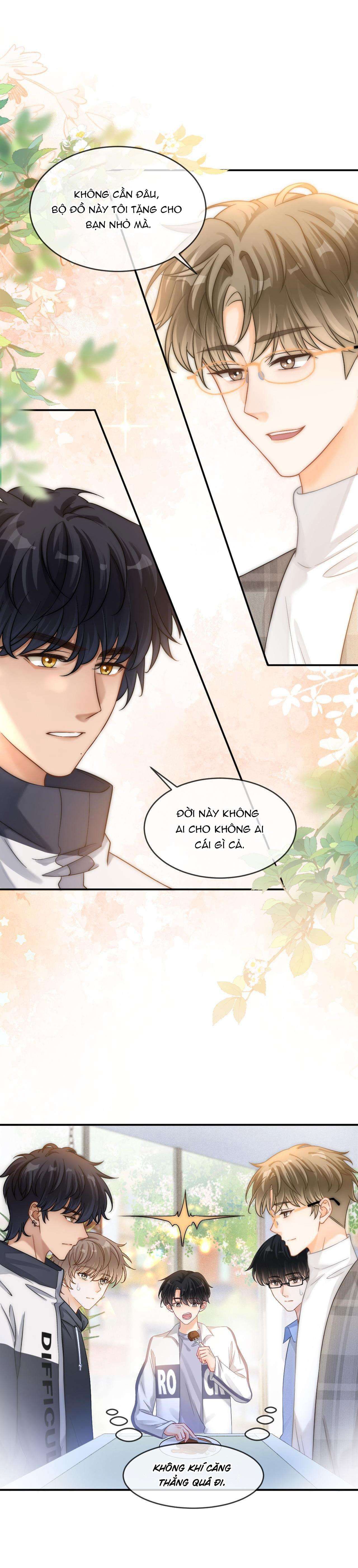 Nam Thần Bá Đạo Cầu Xin Tôi Quay Lại Chapter 44 - 19