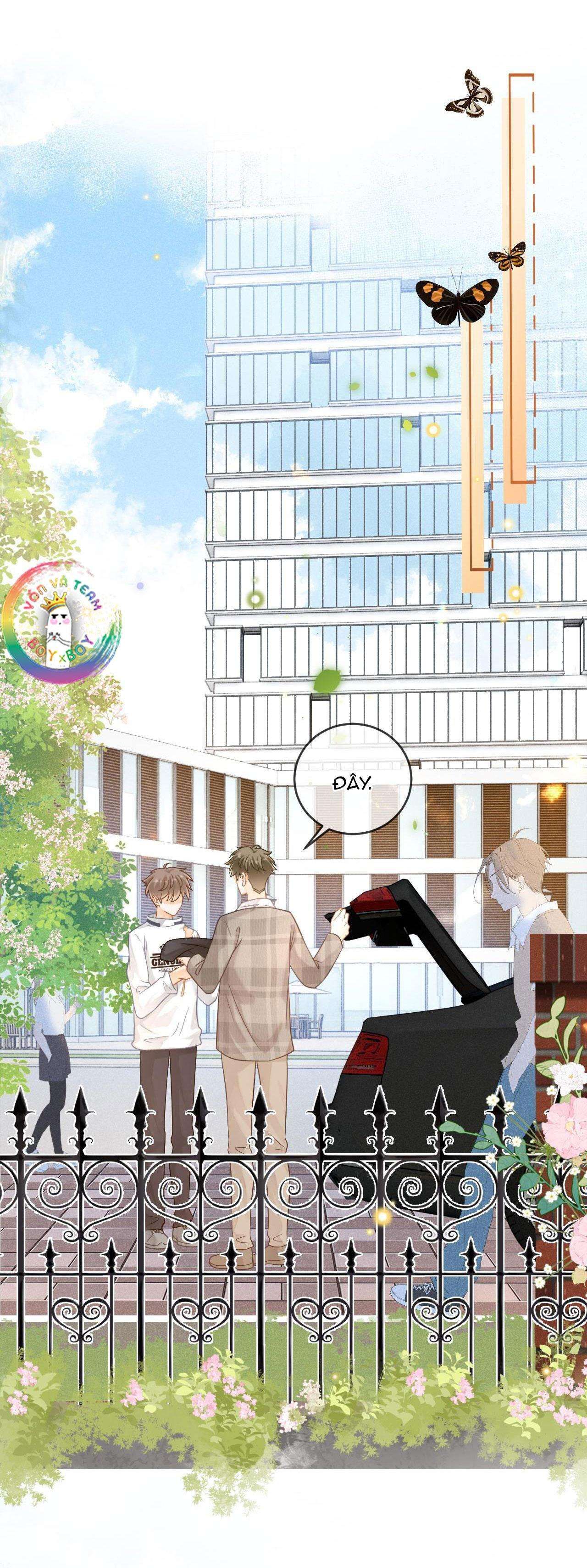 Nam Thần Bá Đạo Cầu Xin Tôi Quay Lại Chapter 44 - 3