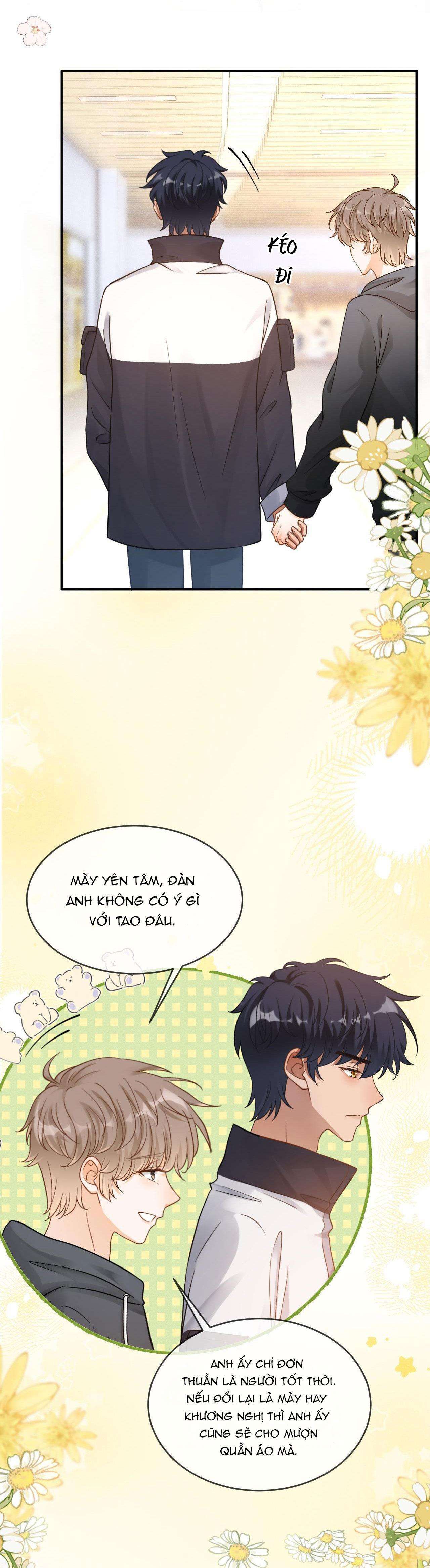 Nam Thần Bá Đạo Cầu Xin Tôi Quay Lại Chapter 44 - 21