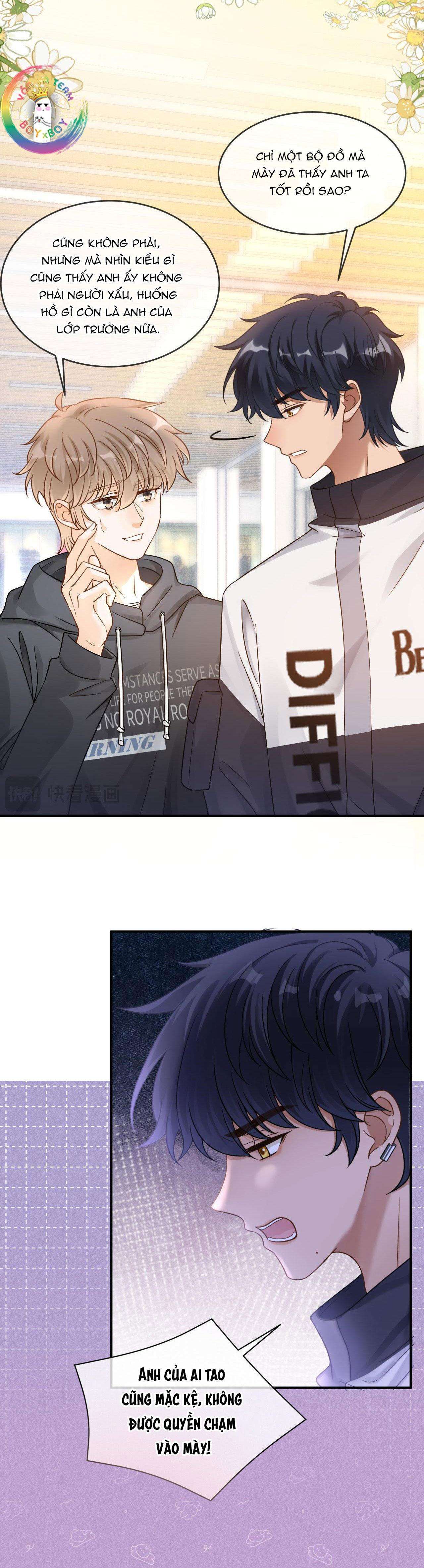 Nam Thần Bá Đạo Cầu Xin Tôi Quay Lại Chapter 44 - 22