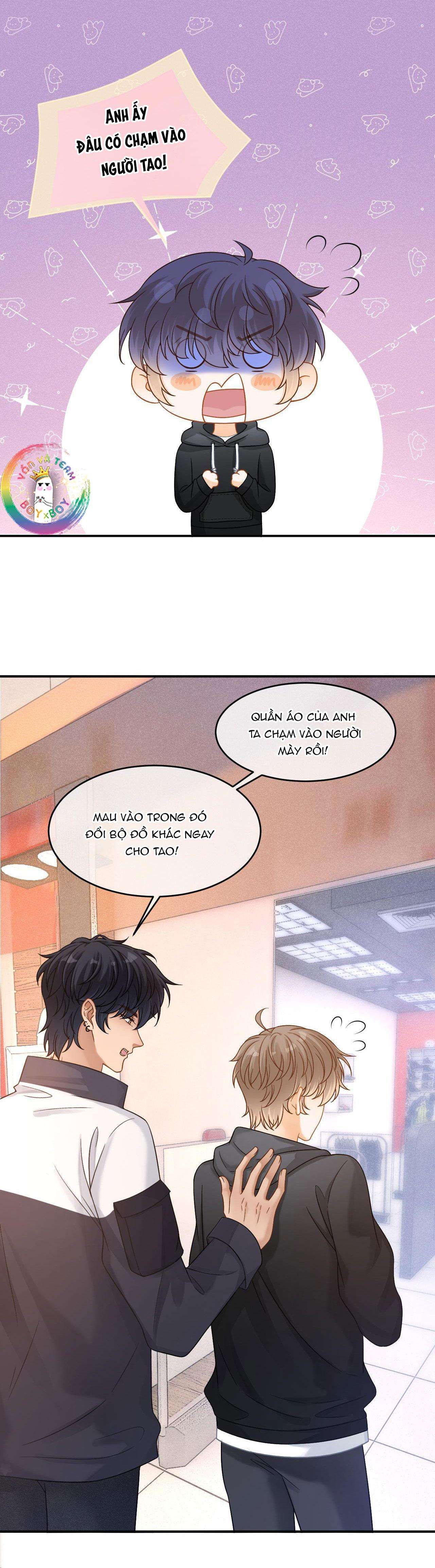 Nam Thần Bá Đạo Cầu Xin Tôi Quay Lại Chapter 44 - 23