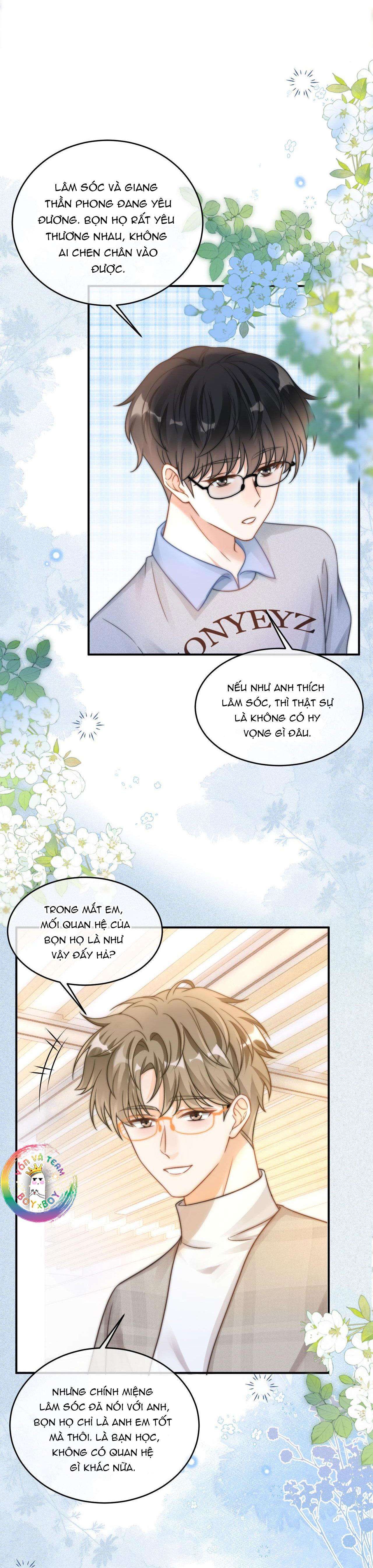 Nam Thần Bá Đạo Cầu Xin Tôi Quay Lại Chapter 44 - 25