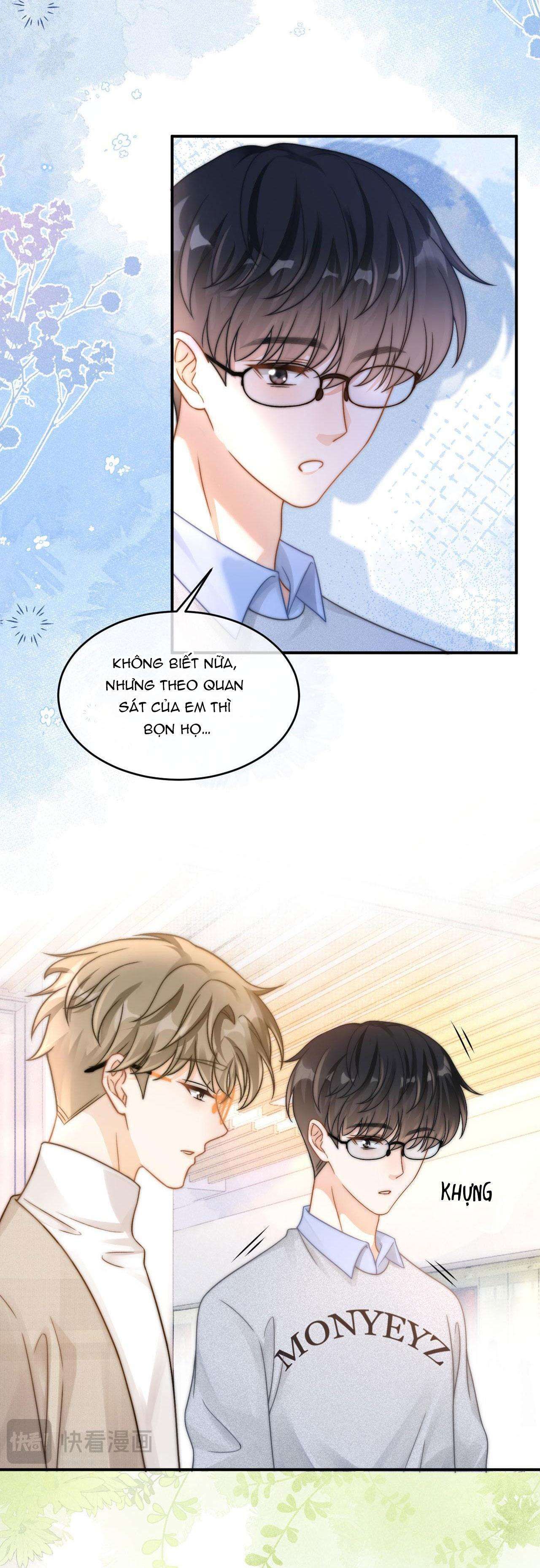 Nam Thần Bá Đạo Cầu Xin Tôi Quay Lại Chapter 44 - 26