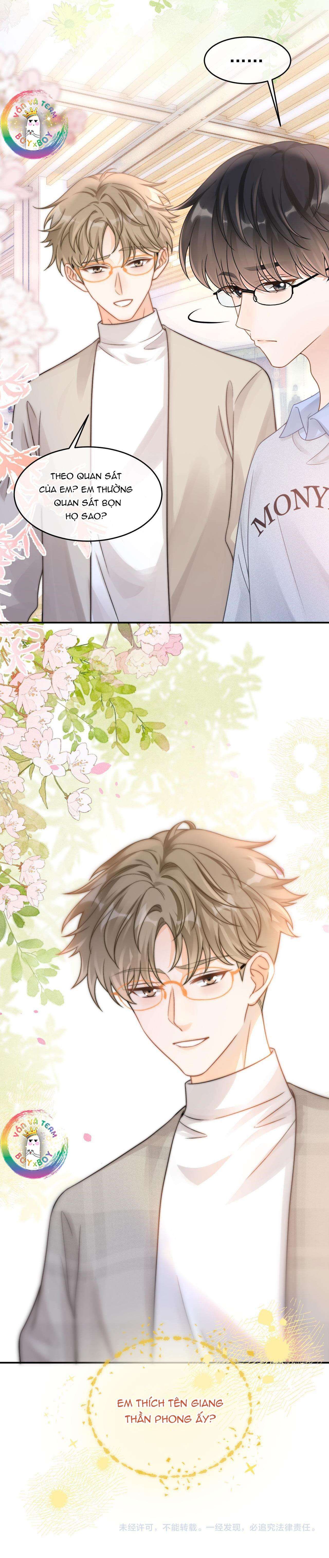 Nam Thần Bá Đạo Cầu Xin Tôi Quay Lại Chapter 44 - 27