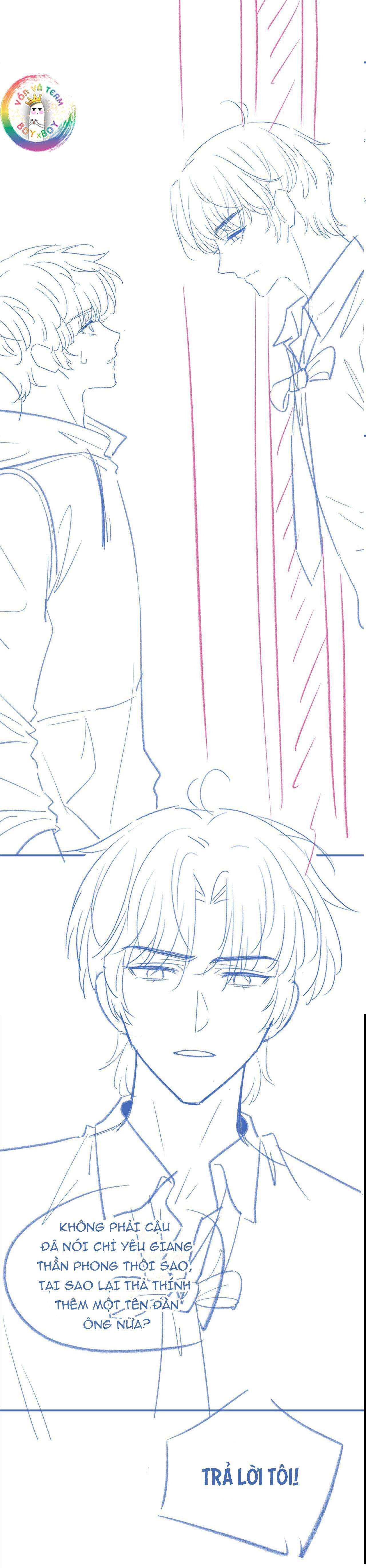 Nam Thần Bá Đạo Cầu Xin Tôi Quay Lại Chapter 44 - 29