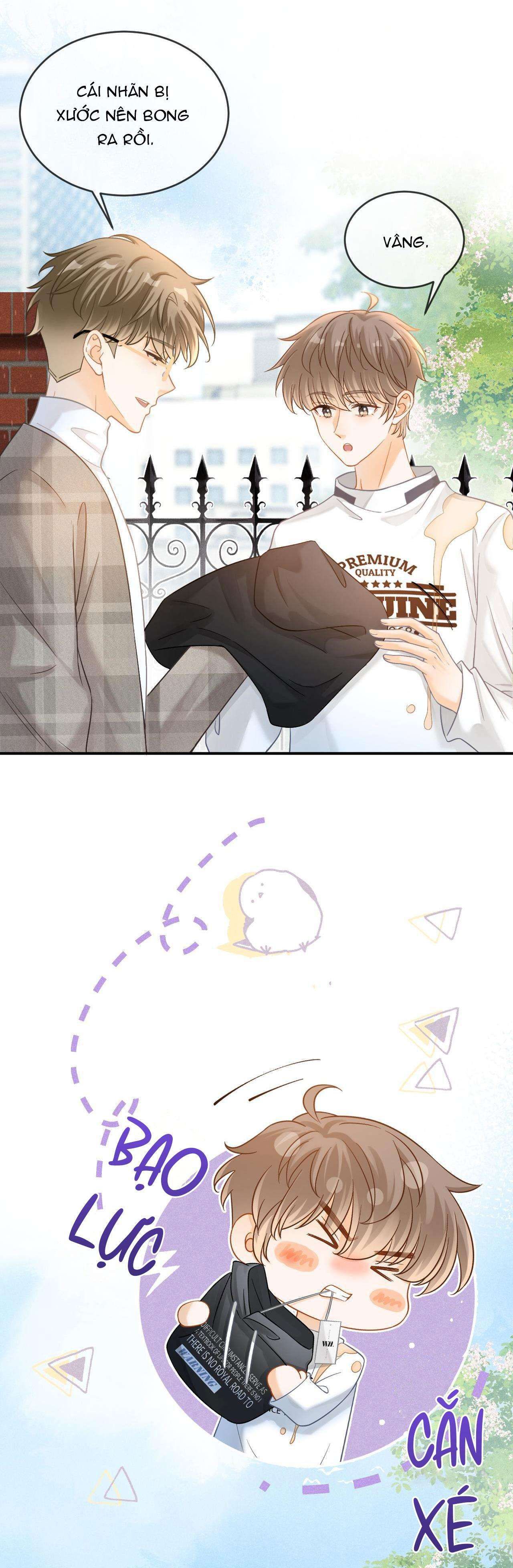 Nam Thần Bá Đạo Cầu Xin Tôi Quay Lại Chapter 44 - 4