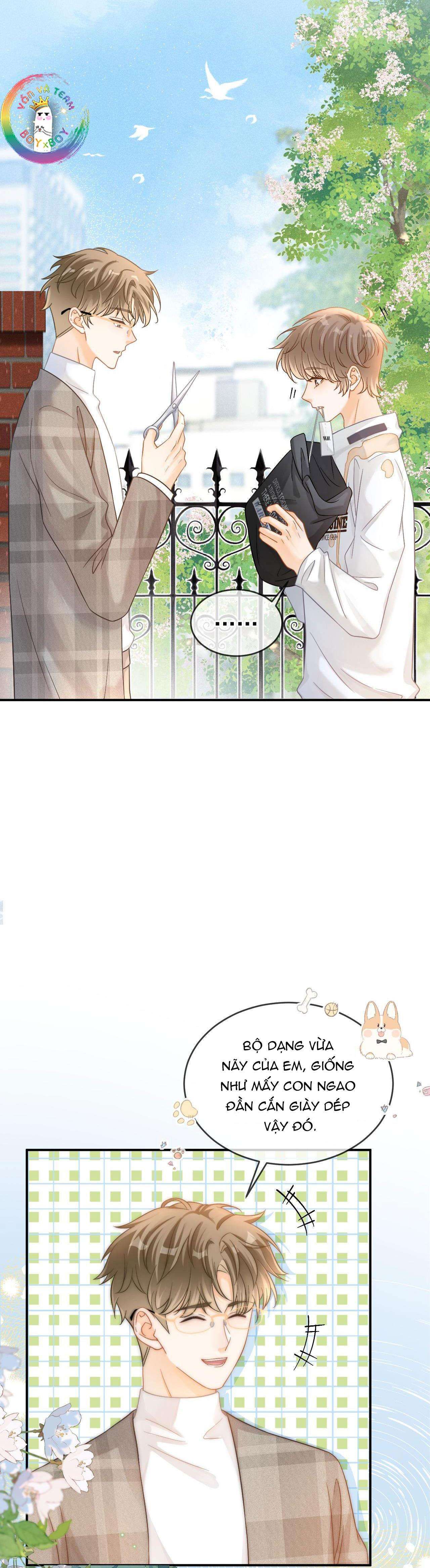 Nam Thần Bá Đạo Cầu Xin Tôi Quay Lại Chapter 44 - 5