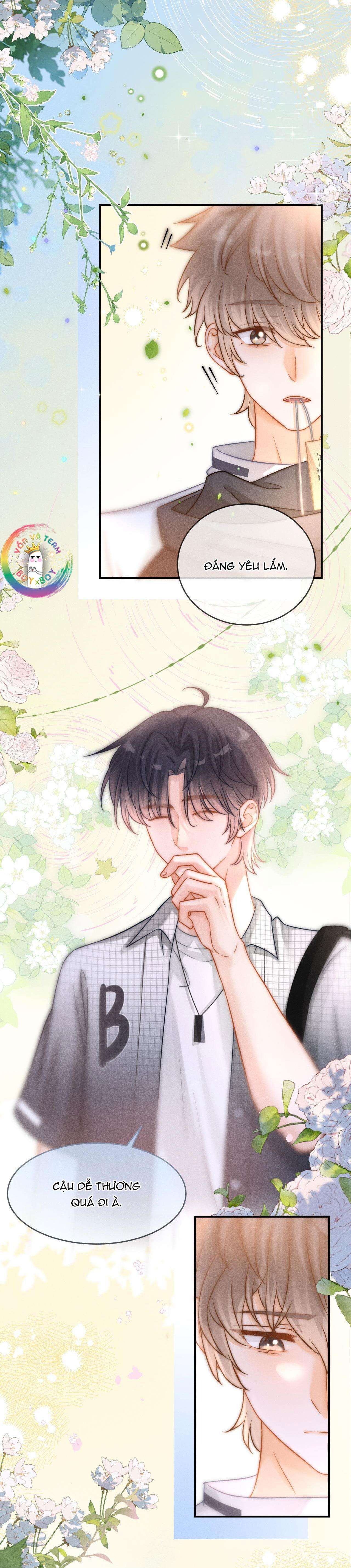 Nam Thần Bá Đạo Cầu Xin Tôi Quay Lại Chapter 44 - 6