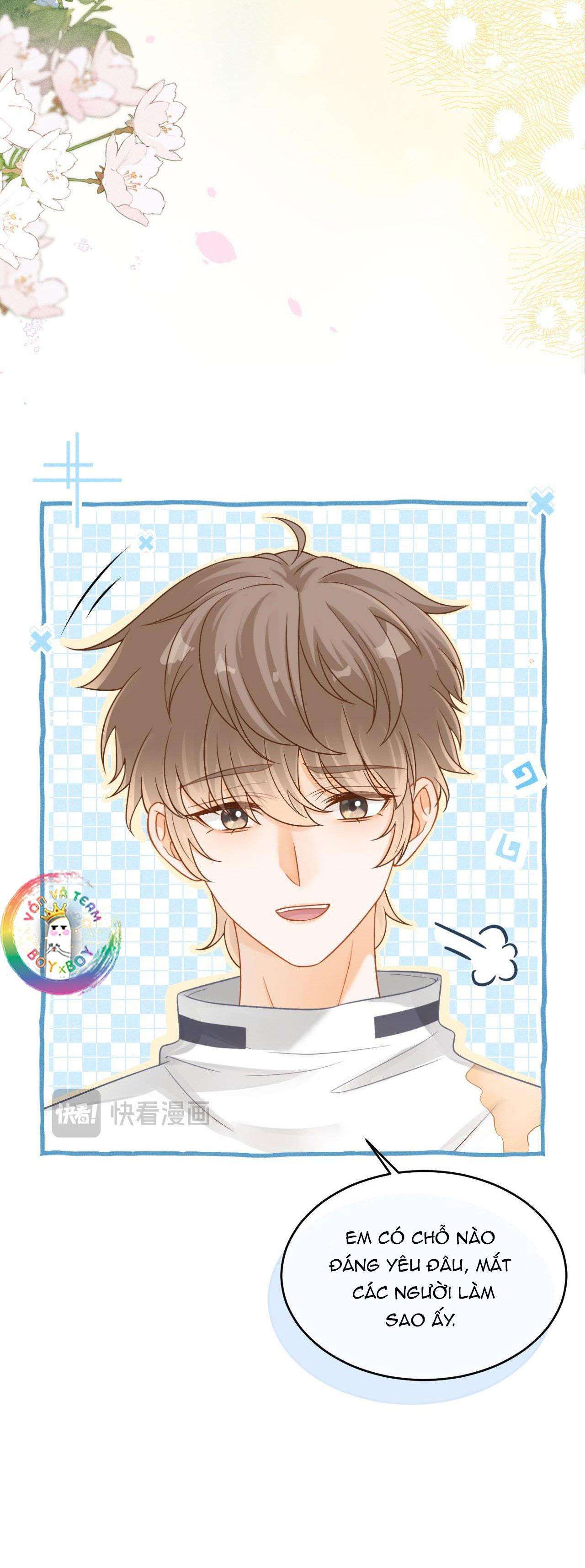 Nam Thần Bá Đạo Cầu Xin Tôi Quay Lại Chapter 44 - 7