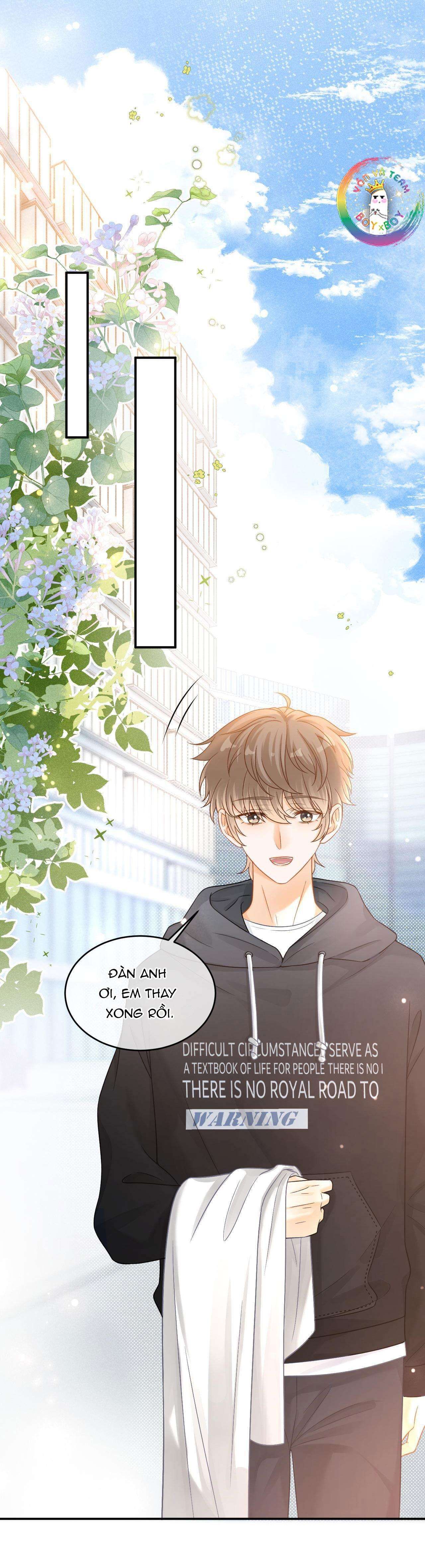 Nam Thần Bá Đạo Cầu Xin Tôi Quay Lại Chapter 44 - 9