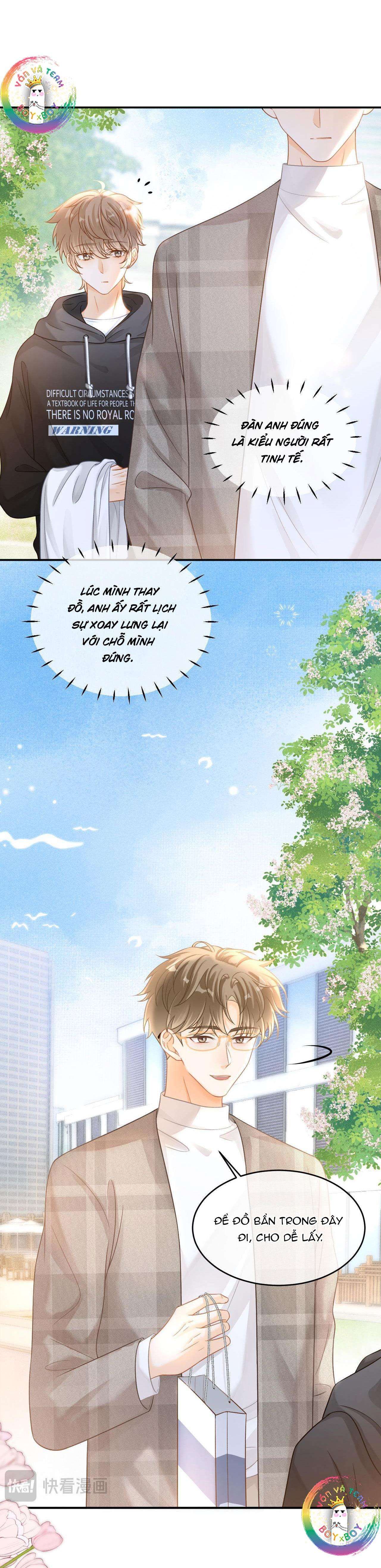 Nam Thần Bá Đạo Cầu Xin Tôi Quay Lại Chapter 44 - 10