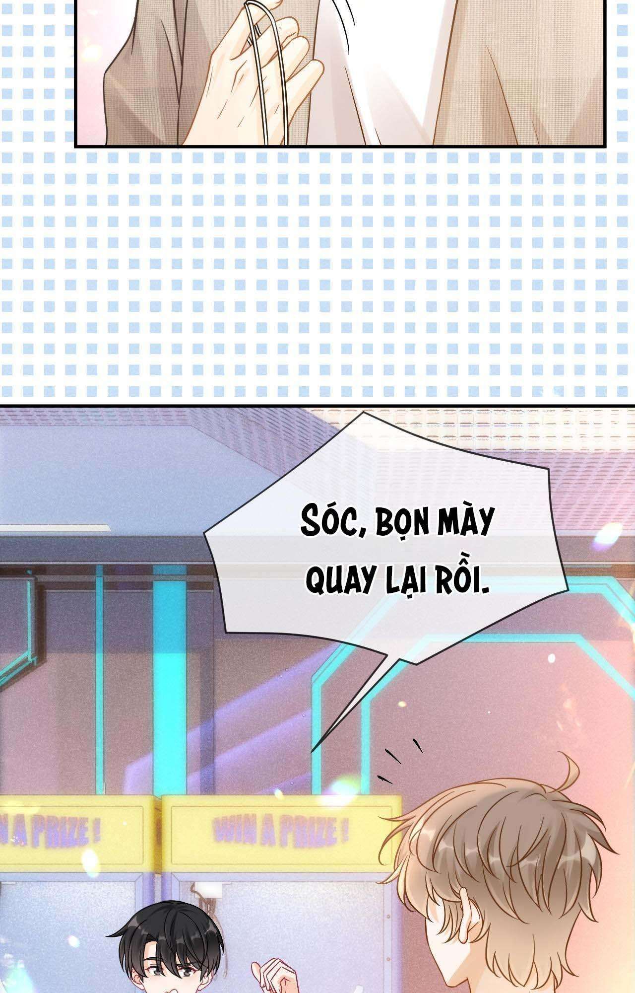 Nam Thần Bá Đạo Cầu Xin Tôi Quay Lại Chapter 45 - 14