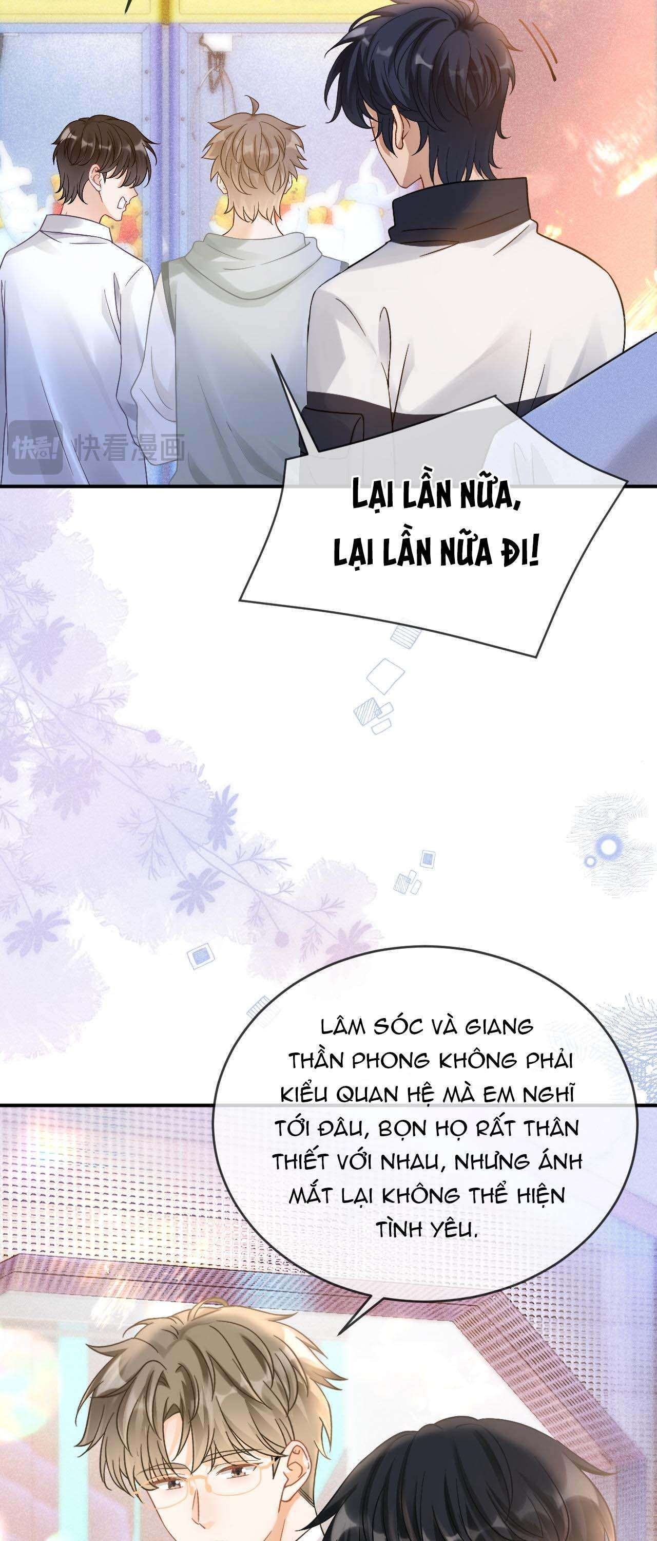 Nam Thần Bá Đạo Cầu Xin Tôi Quay Lại Chapter 45 - 41